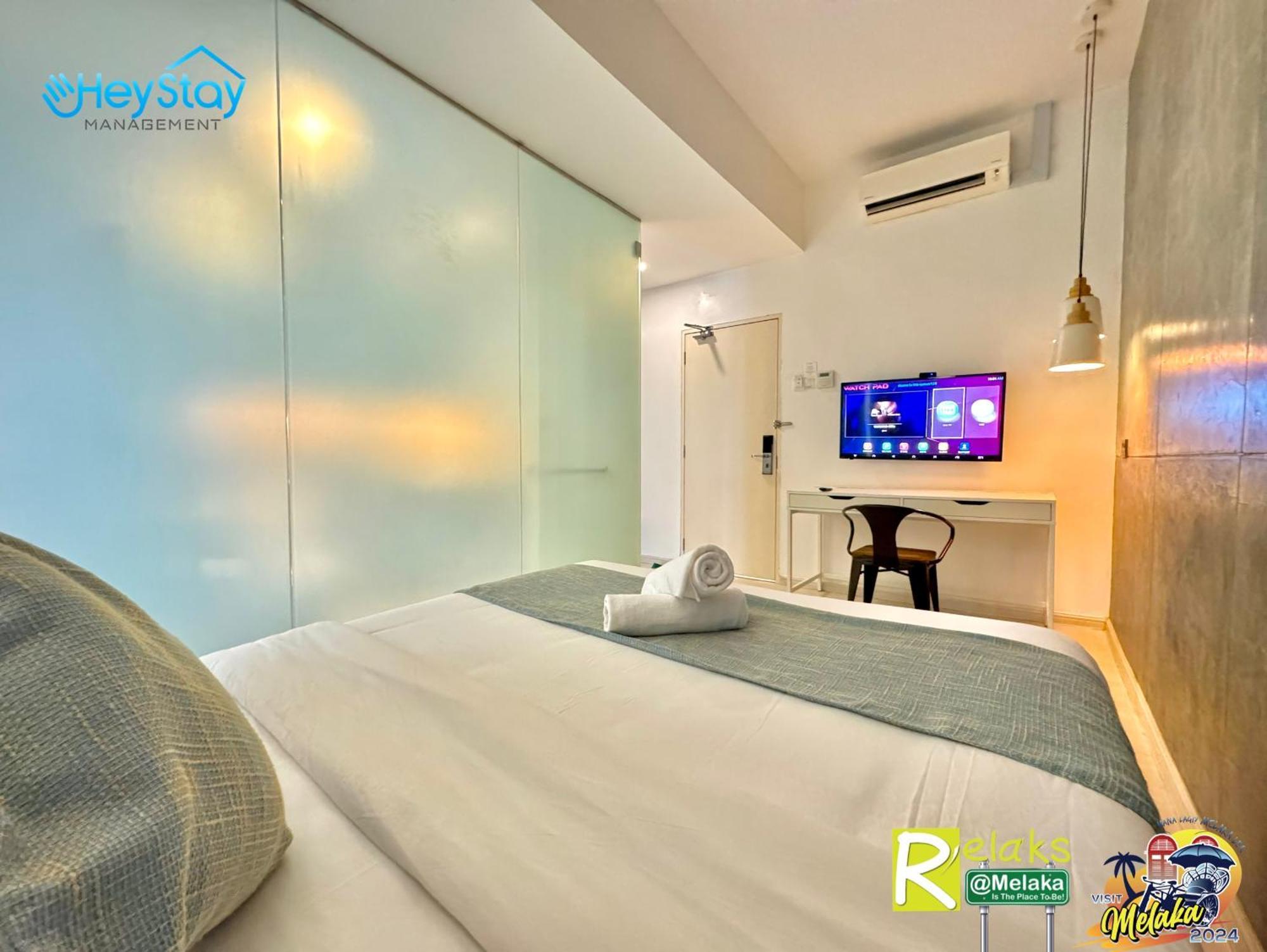 Modern Cave Guest House Walking Distance 5Mins To Jonker 말라카 외부 사진