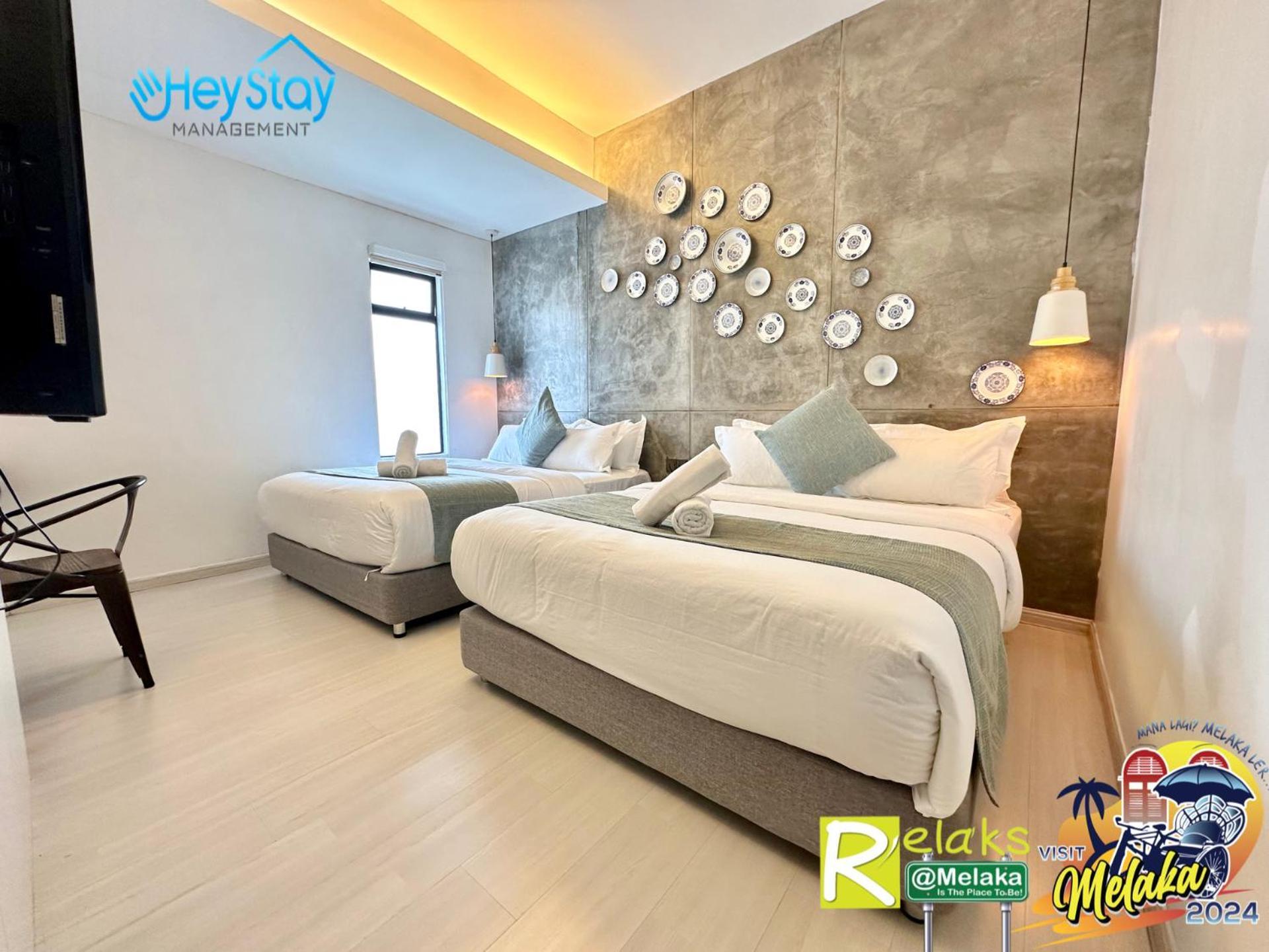 Modern Cave Guest House Walking Distance 5Mins To Jonker 말라카 외부 사진