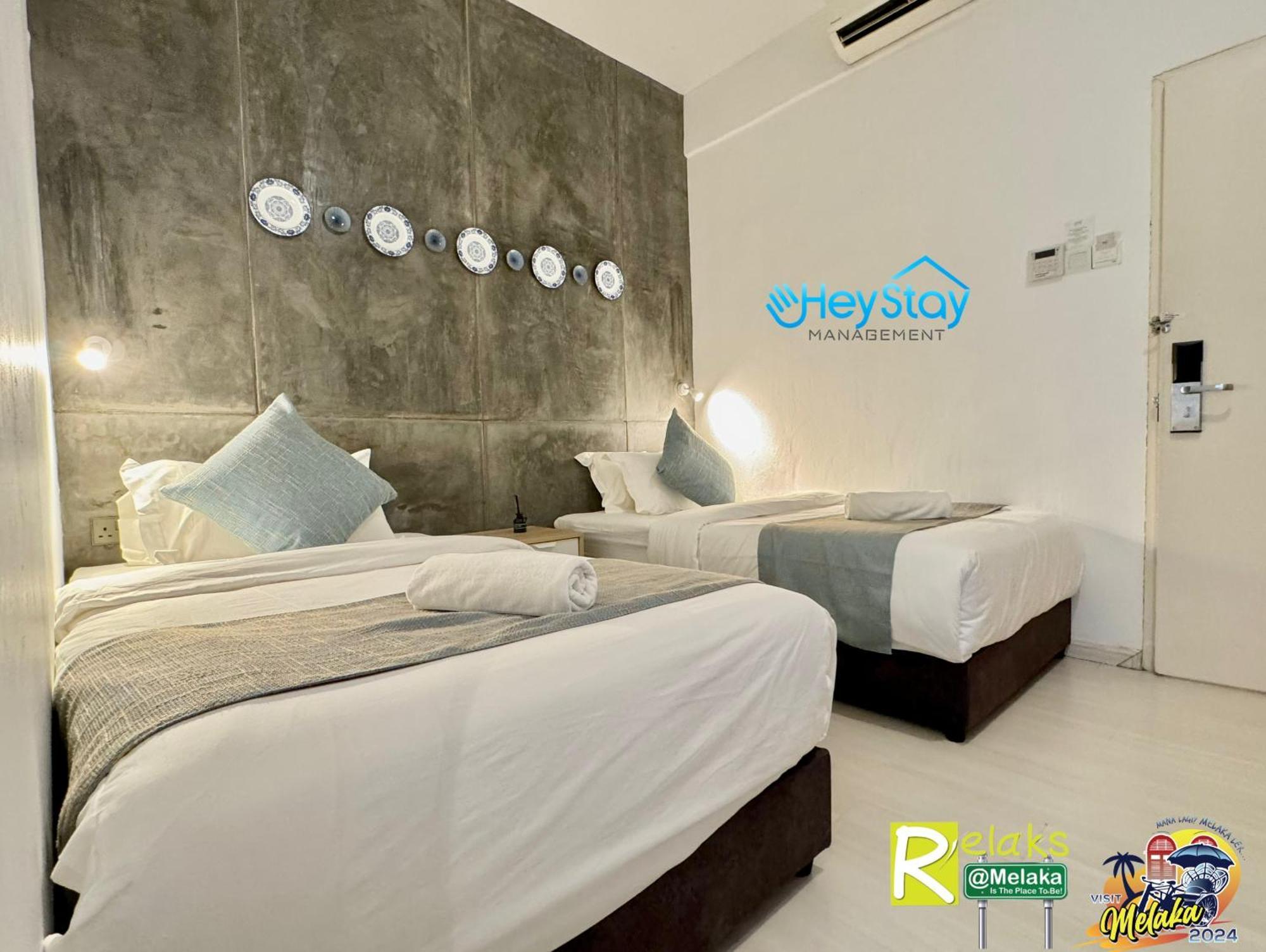 Modern Cave Guest House Walking Distance 5Mins To Jonker 말라카 외부 사진