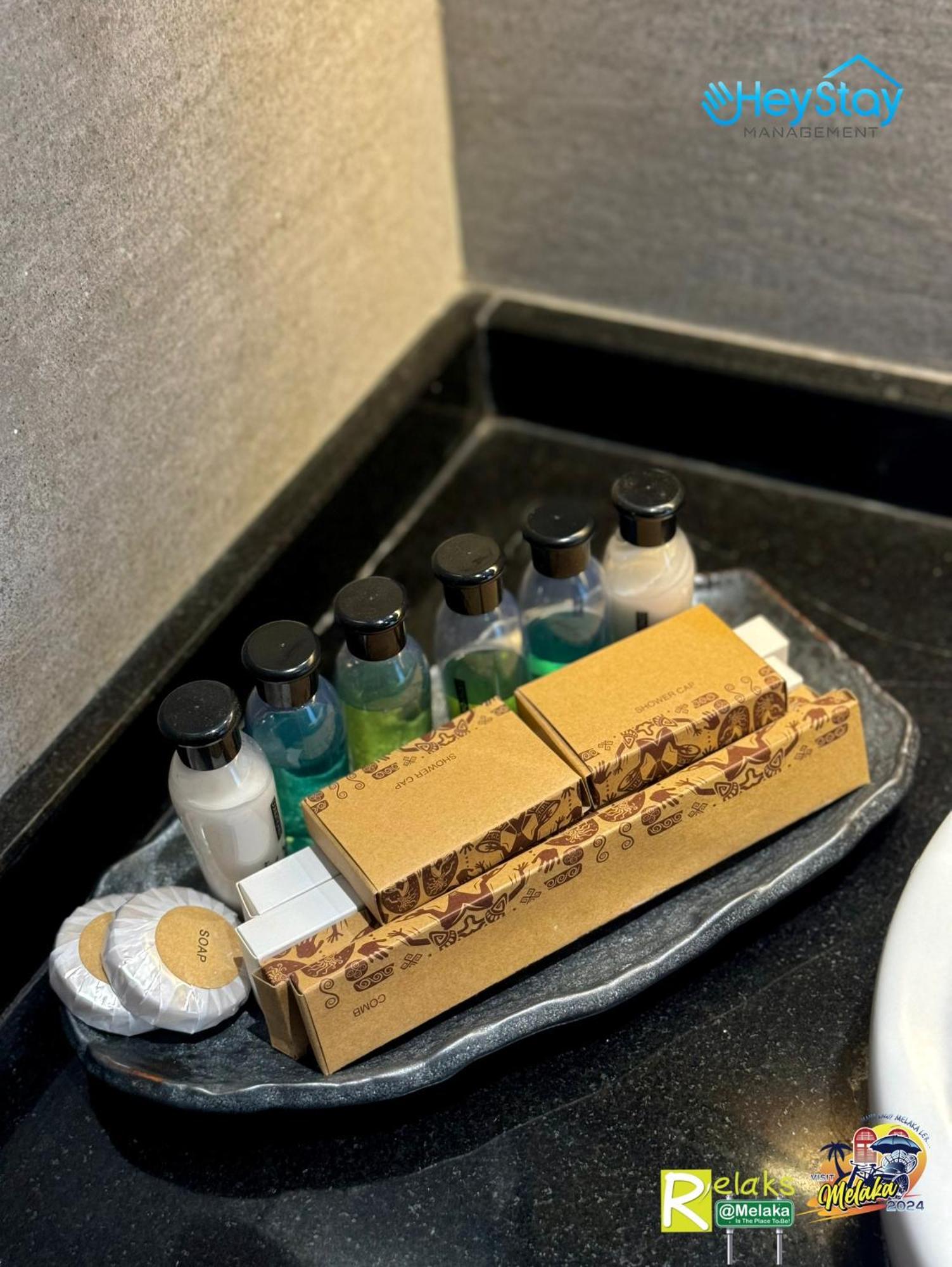 Modern Cave Guest House Walking Distance 5Mins To Jonker 말라카 외부 사진