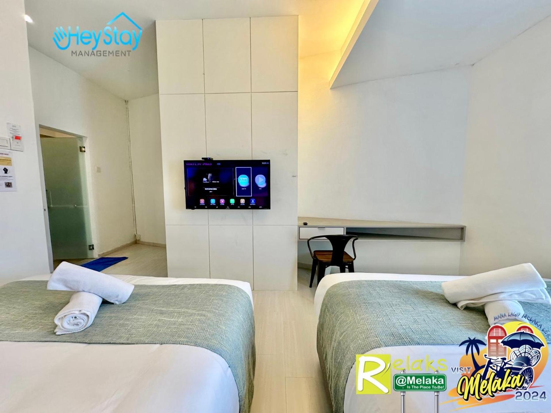 Modern Cave Guest House Walking Distance 5Mins To Jonker 말라카 외부 사진