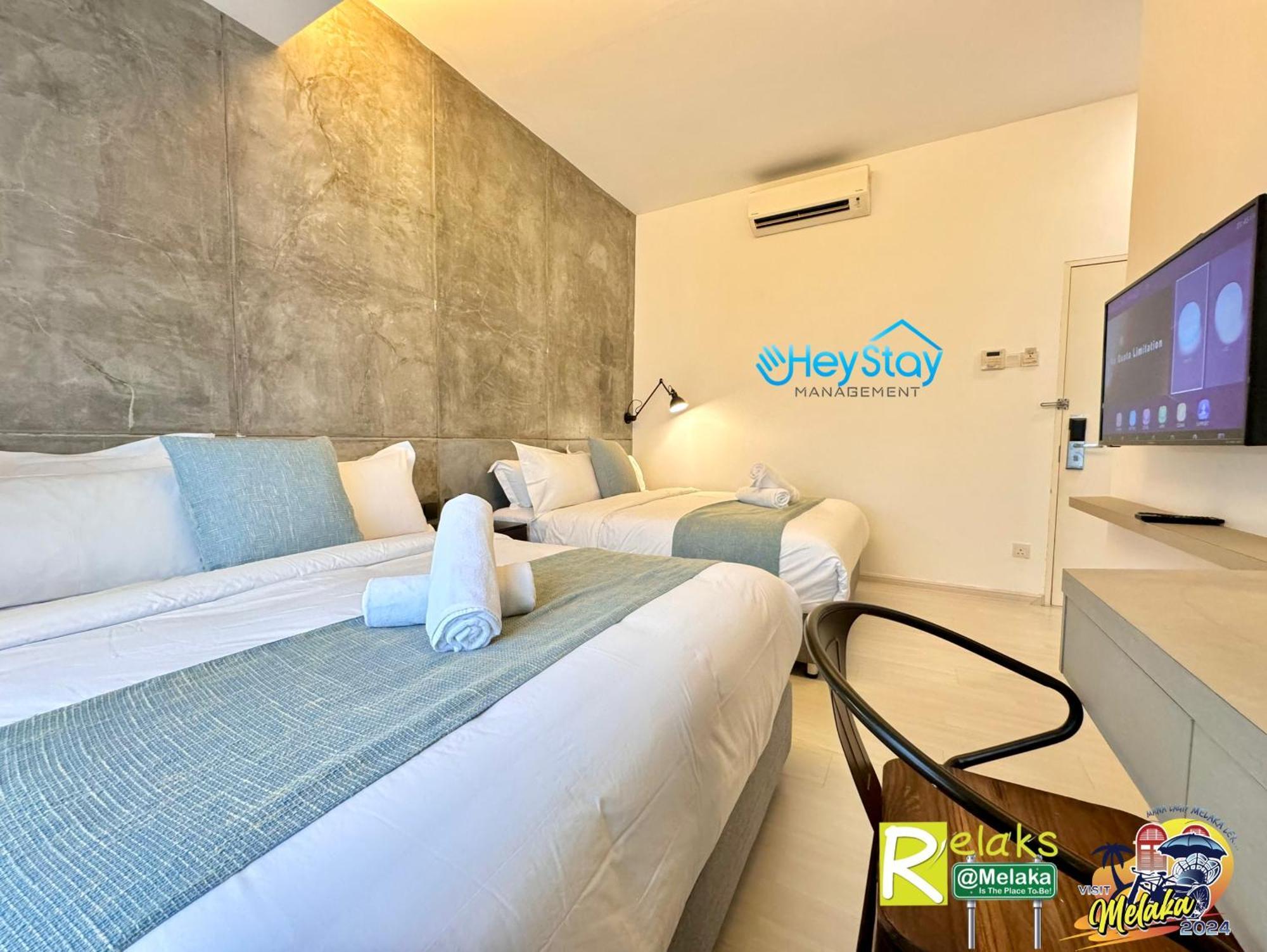Modern Cave Guest House Walking Distance 5Mins To Jonker 말라카 외부 사진