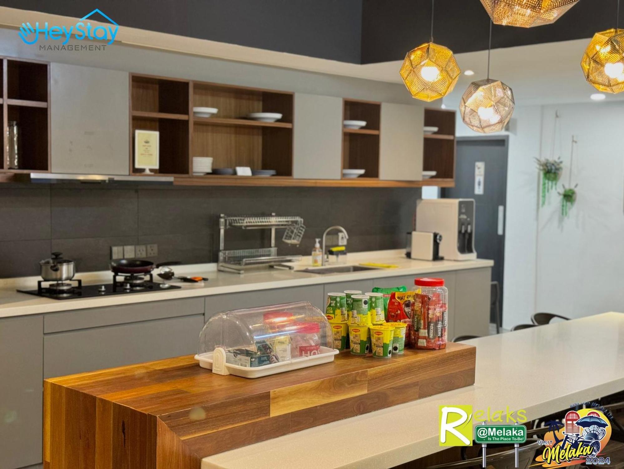 Modern Cave Guest House Walking Distance 5Mins To Jonker 말라카 외부 사진