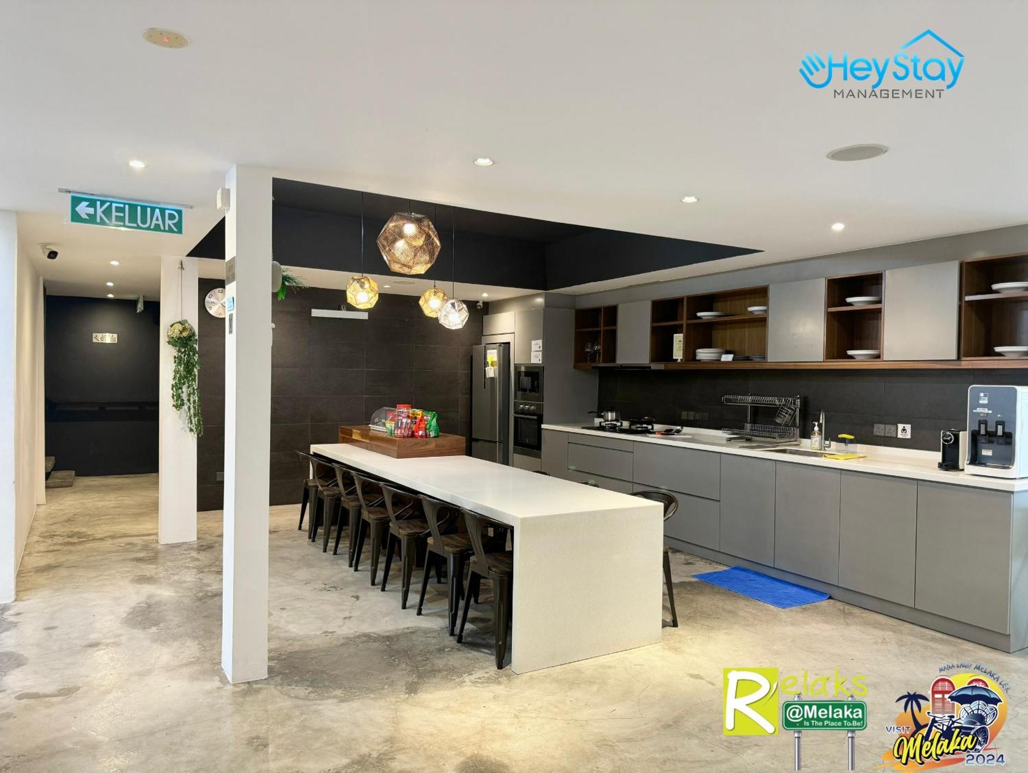 Modern Cave Guest House Walking Distance 5Mins To Jonker 말라카 외부 사진
