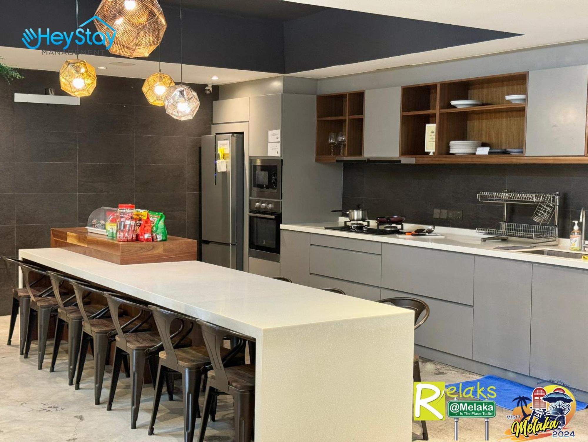 Modern Cave Guest House Walking Distance 5Mins To Jonker 말라카 외부 사진