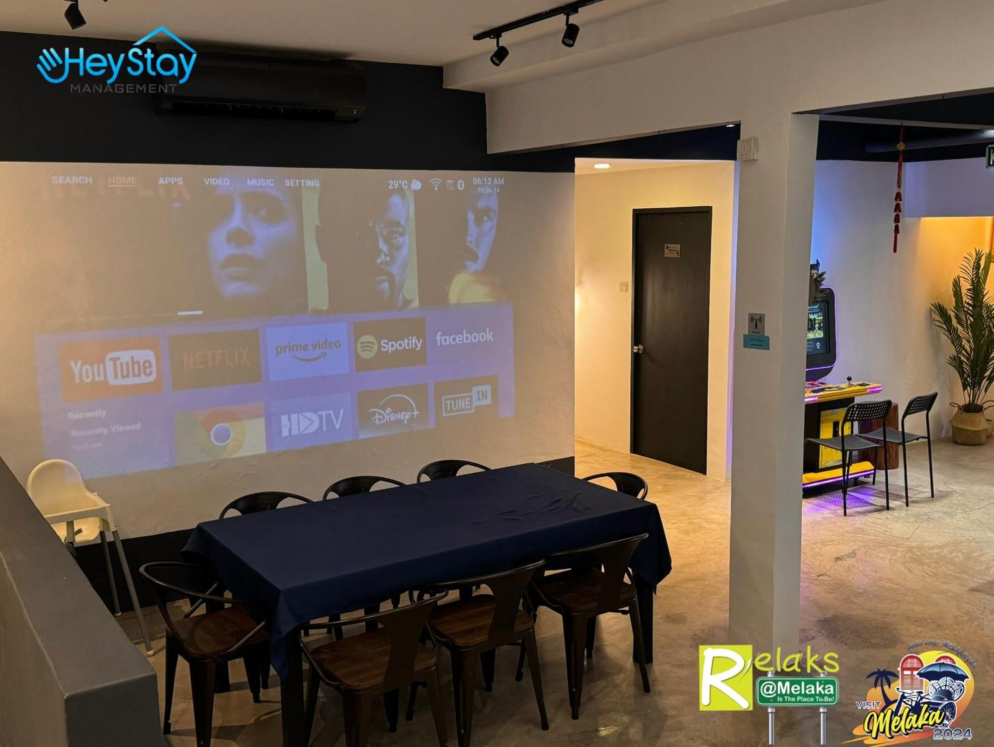 Modern Cave Guest House Walking Distance 5Mins To Jonker 말라카 외부 사진