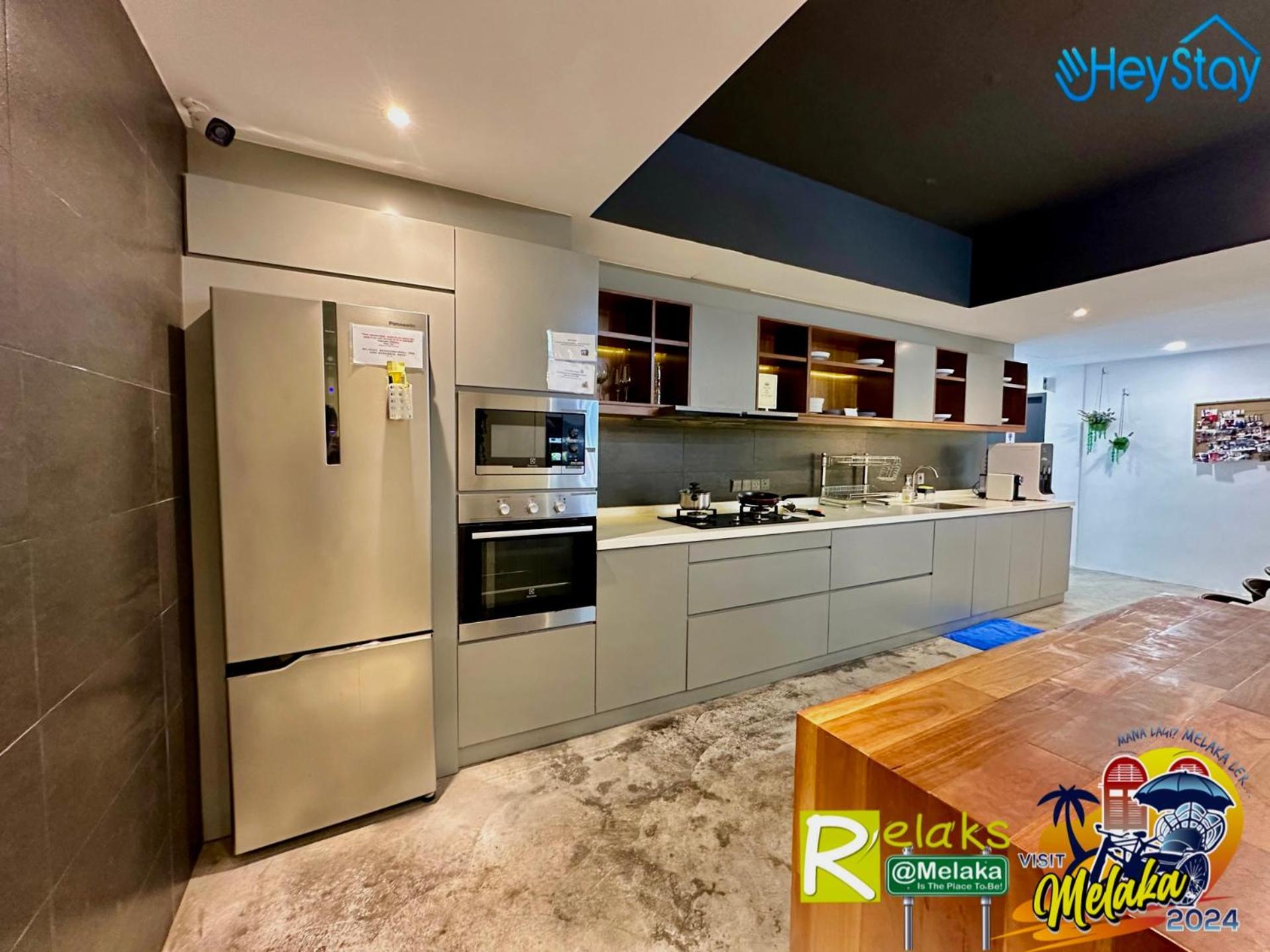 Modern Cave Guest House Walking Distance 5Mins To Jonker 말라카 외부 사진