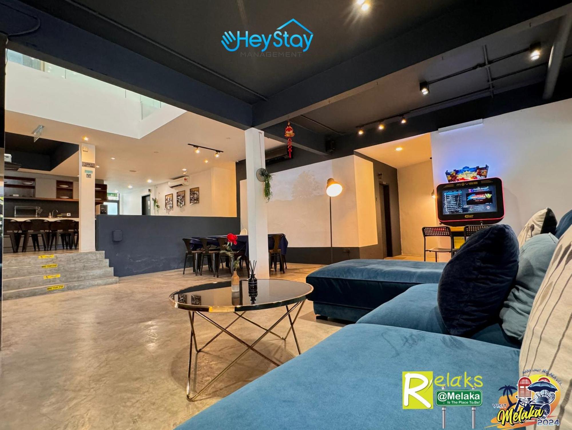 Modern Cave Guest House Walking Distance 5Mins To Jonker 말라카 외부 사진