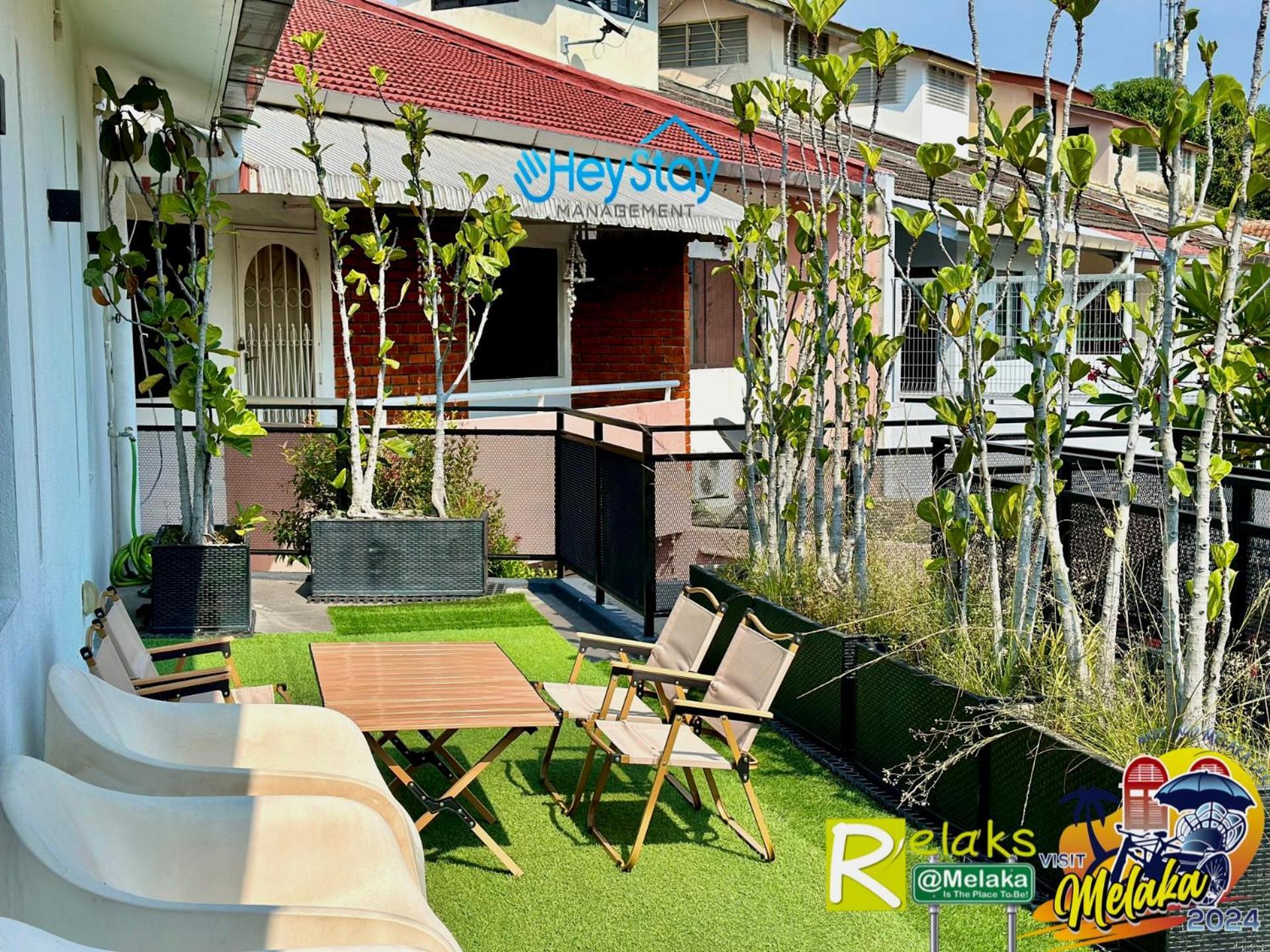 Modern Cave Guest House Walking Distance 5Mins To Jonker 말라카 외부 사진