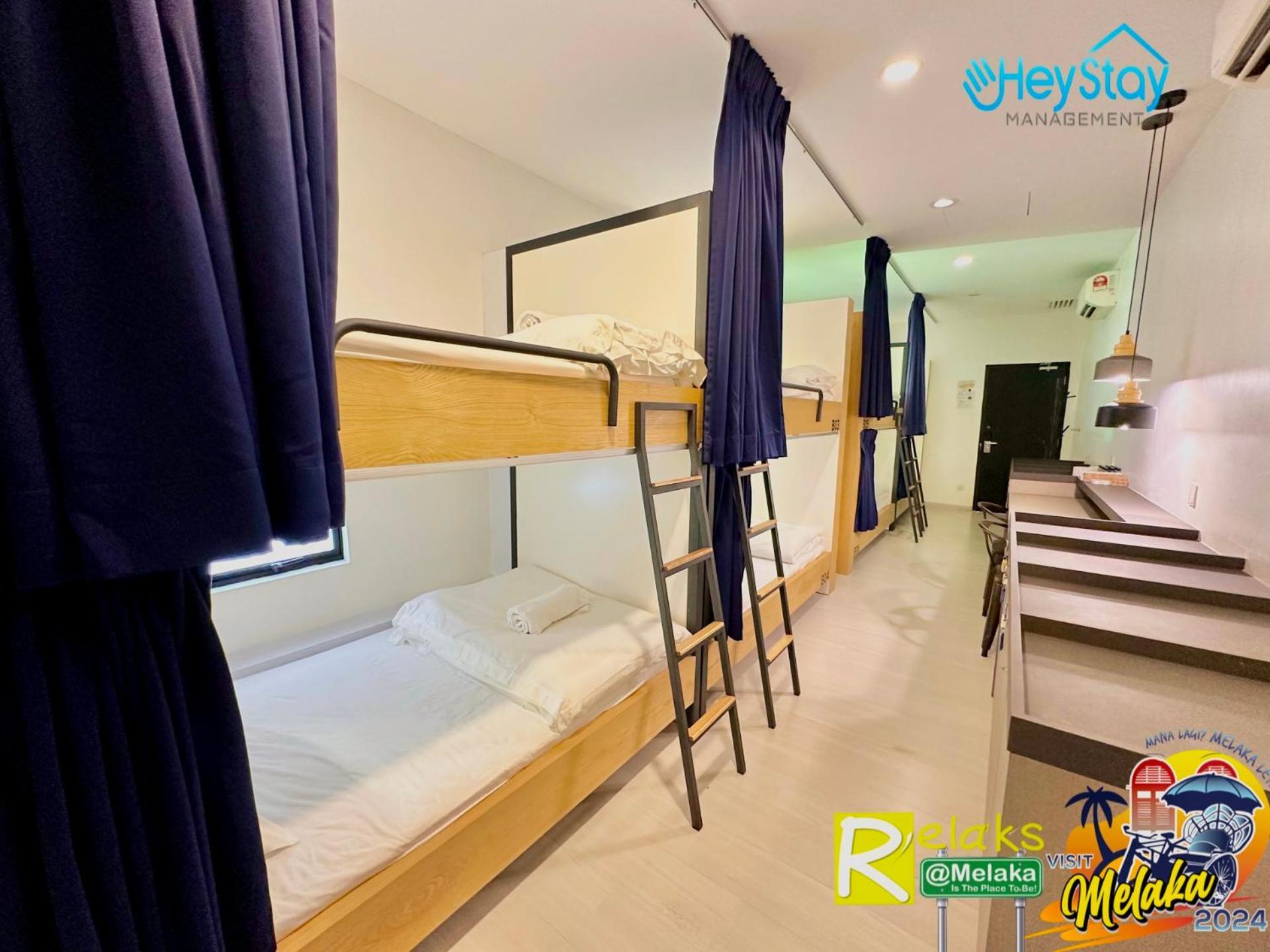Modern Cave Guest House Walking Distance 5Mins To Jonker 말라카 외부 사진