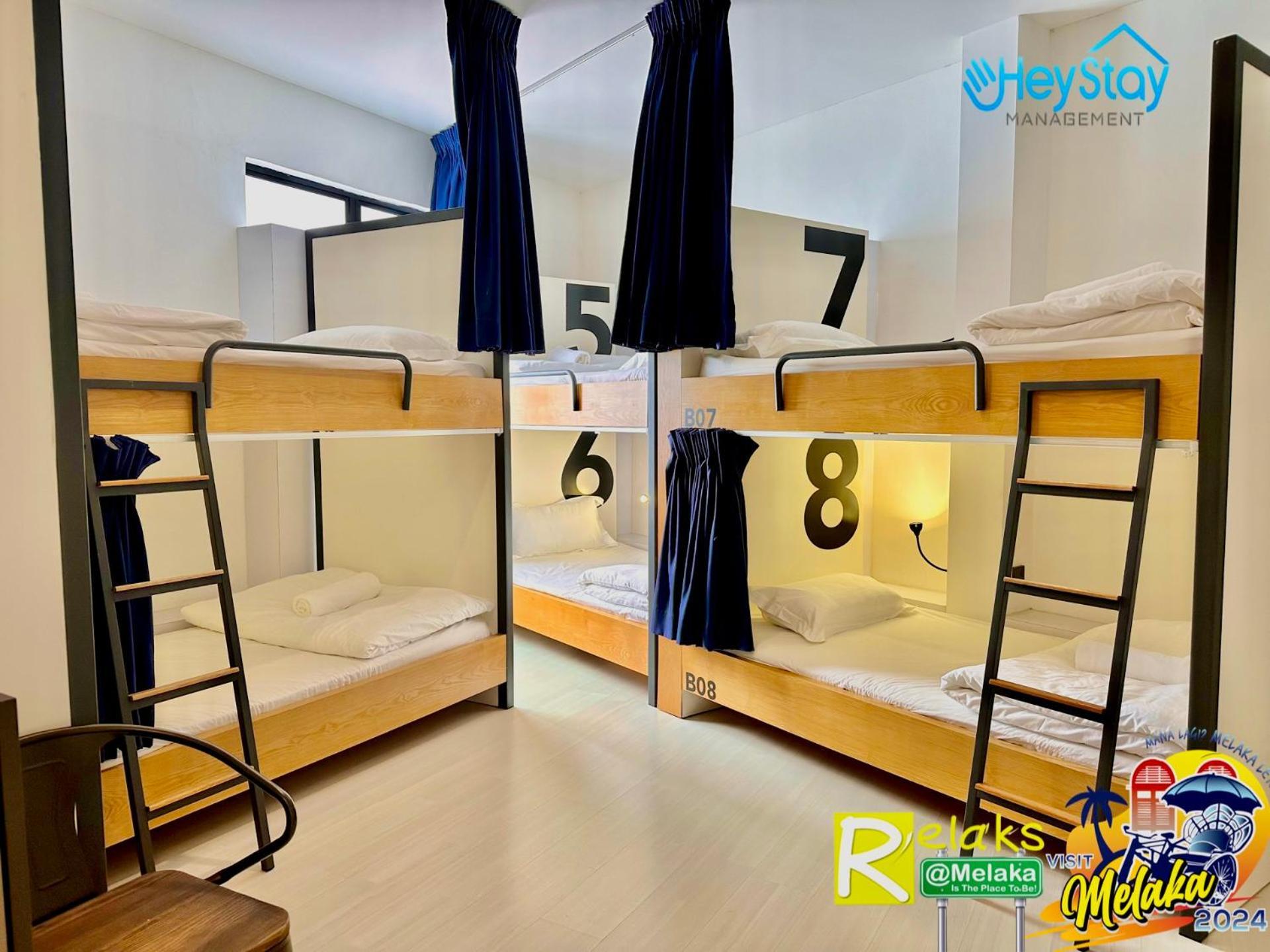 Modern Cave Guest House Walking Distance 5Mins To Jonker 말라카 외부 사진