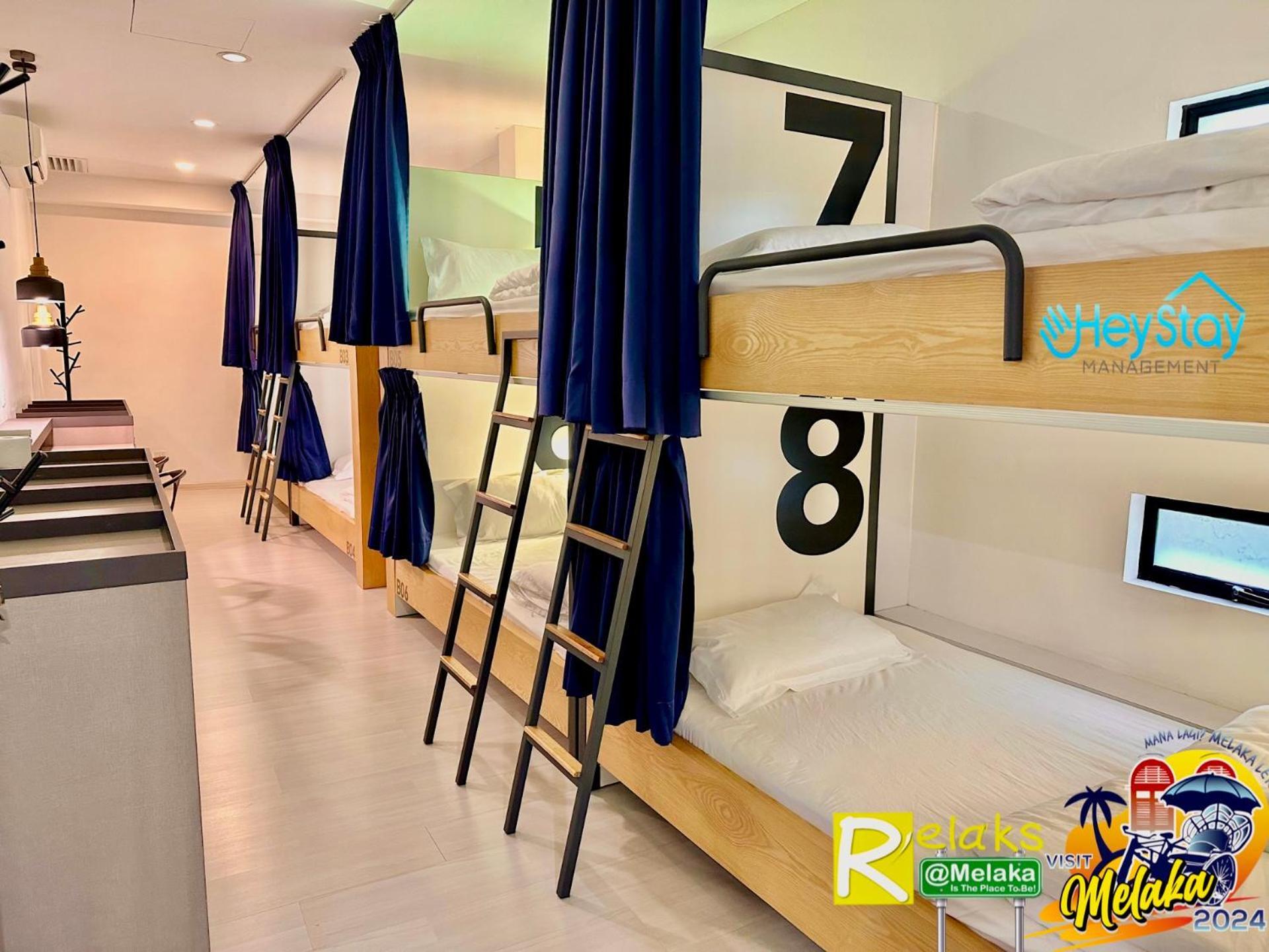 Modern Cave Guest House Walking Distance 5Mins To Jonker 말라카 외부 사진